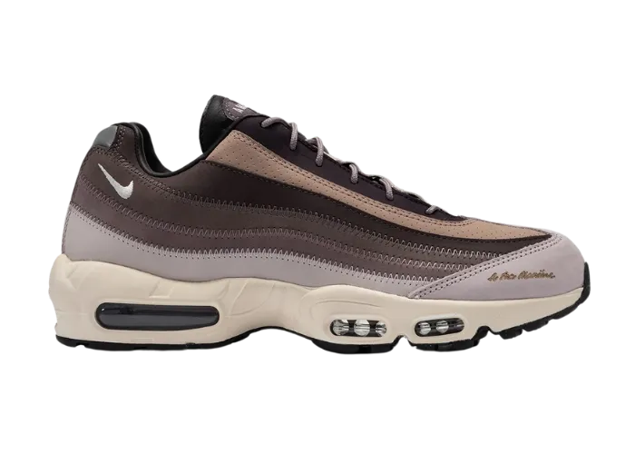 The A Ma Maniere x Nike Air Max 95 Diffused Taupe Releases